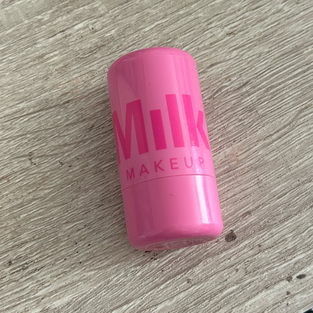 Milk cooling water jelly tint lip/cheek/blush stain